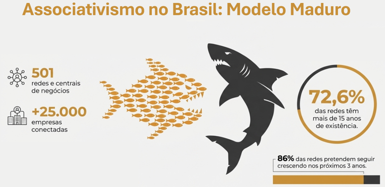 Associativismo no Brasil: Modelo Maduro