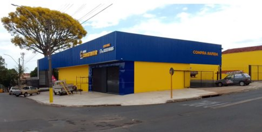Loja 45 - Bauru depois da reforma